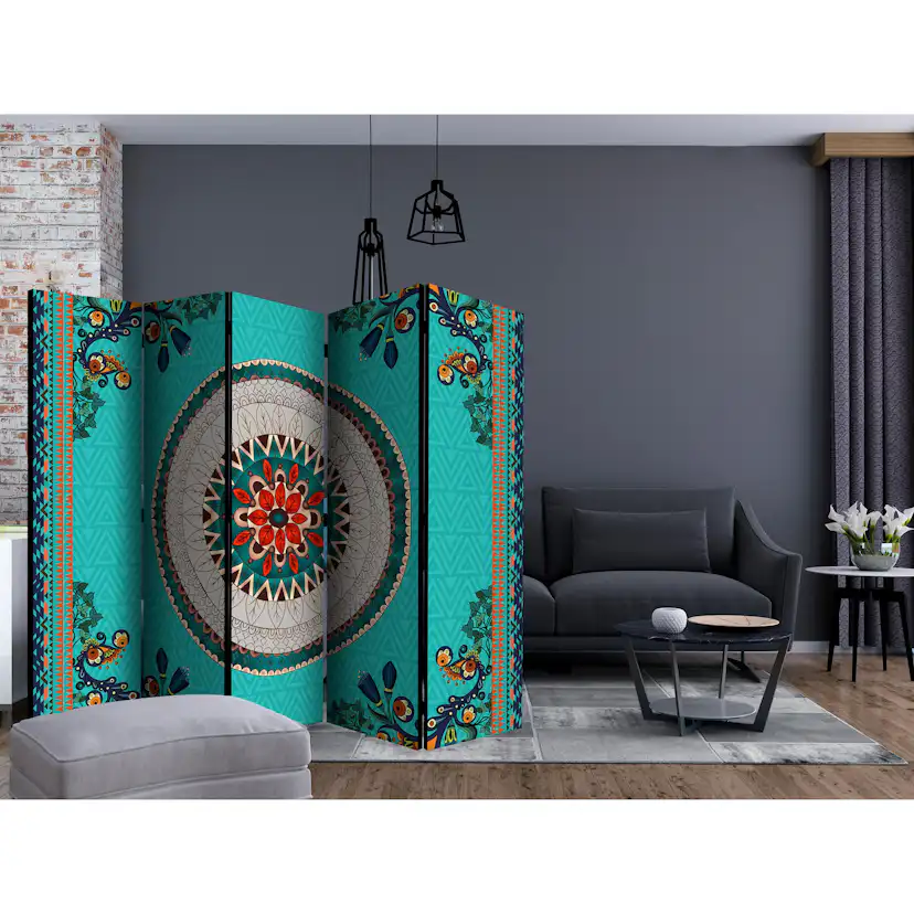 Rumsavdelare Arkiio Folk Inspiration II 225x172 cm