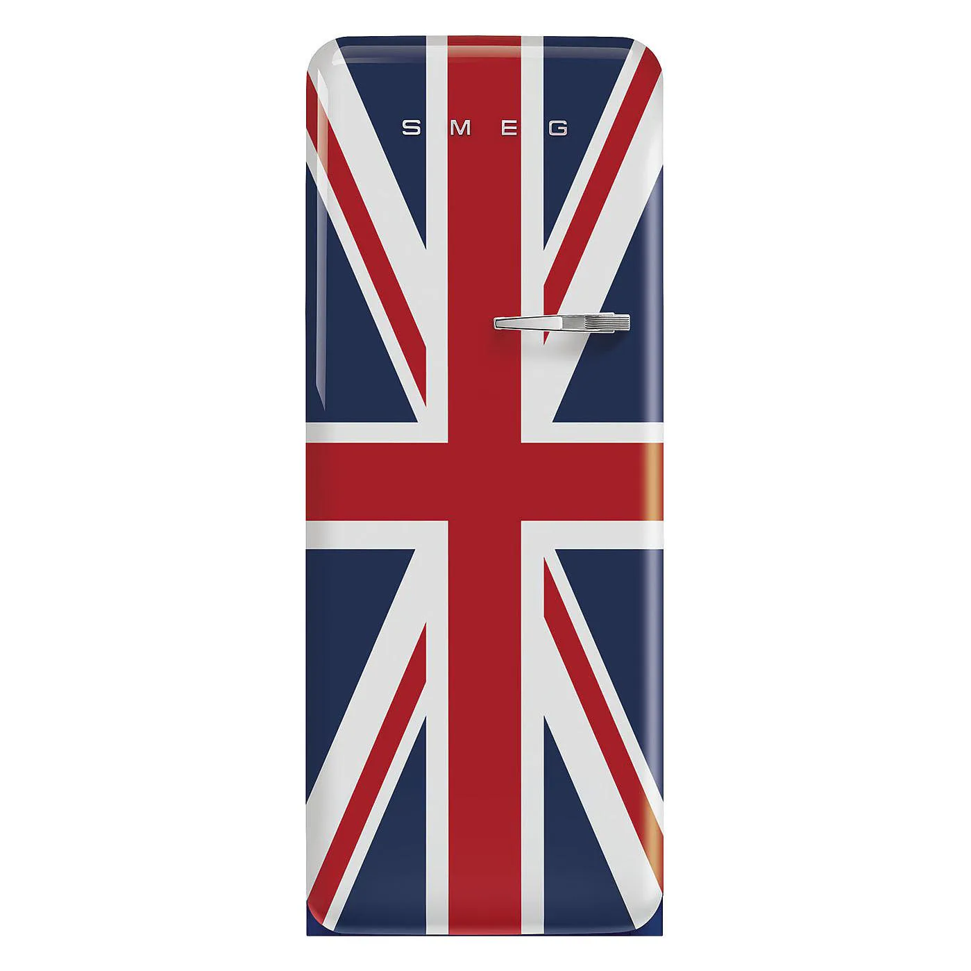 Kylskåp Smeg 50's Style FAB28 med Frysfack