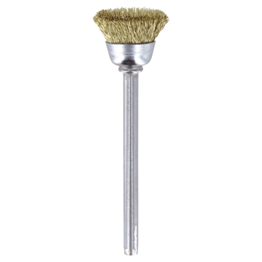 Mässingsborste Dremel 13 mm 536