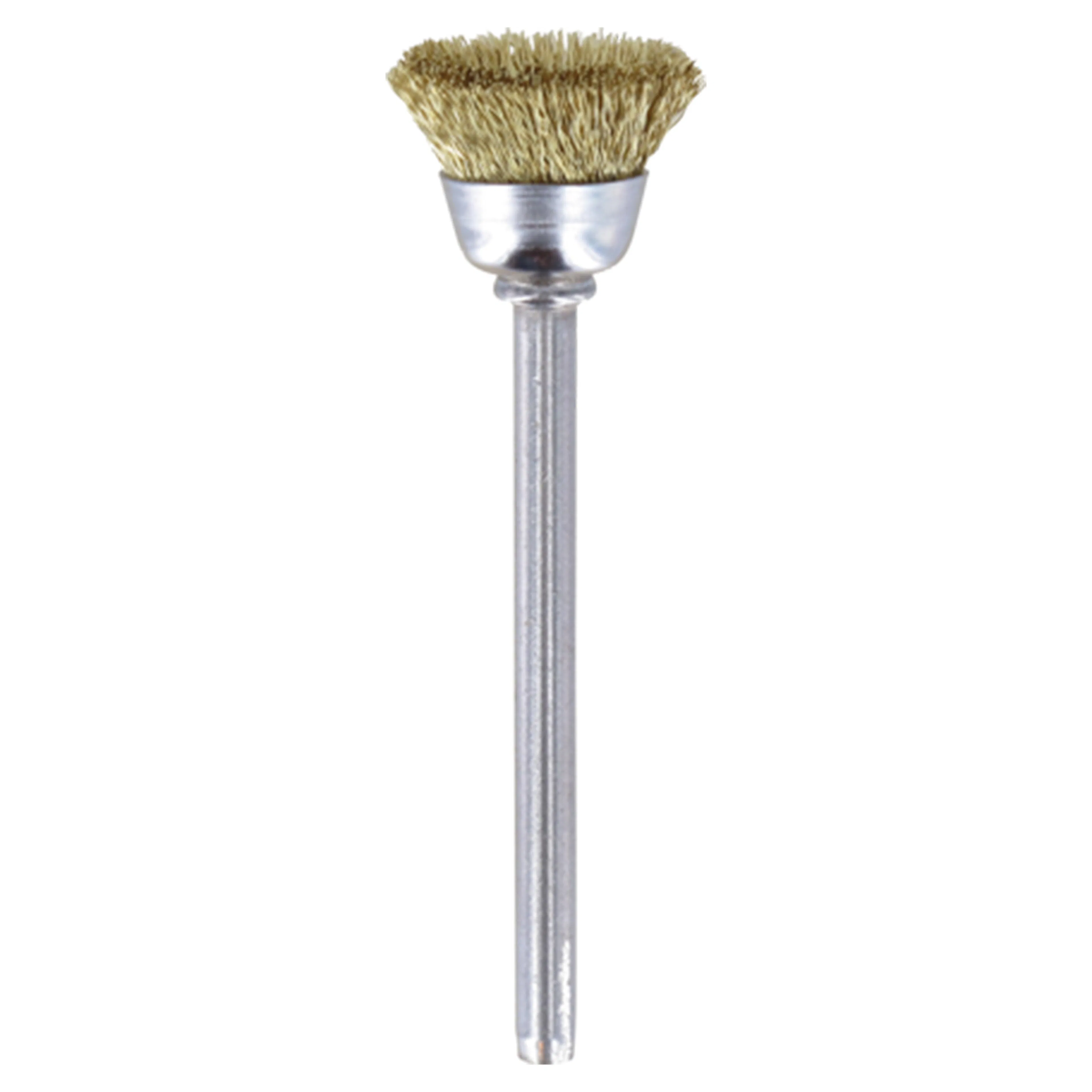 Mässingsborste Dremel 13 mm 536