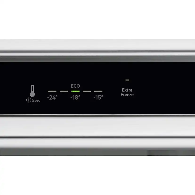 Integrerad Frysskåp Electrolux EUN7NE18S med No Frost och FastFreeze Teknologi