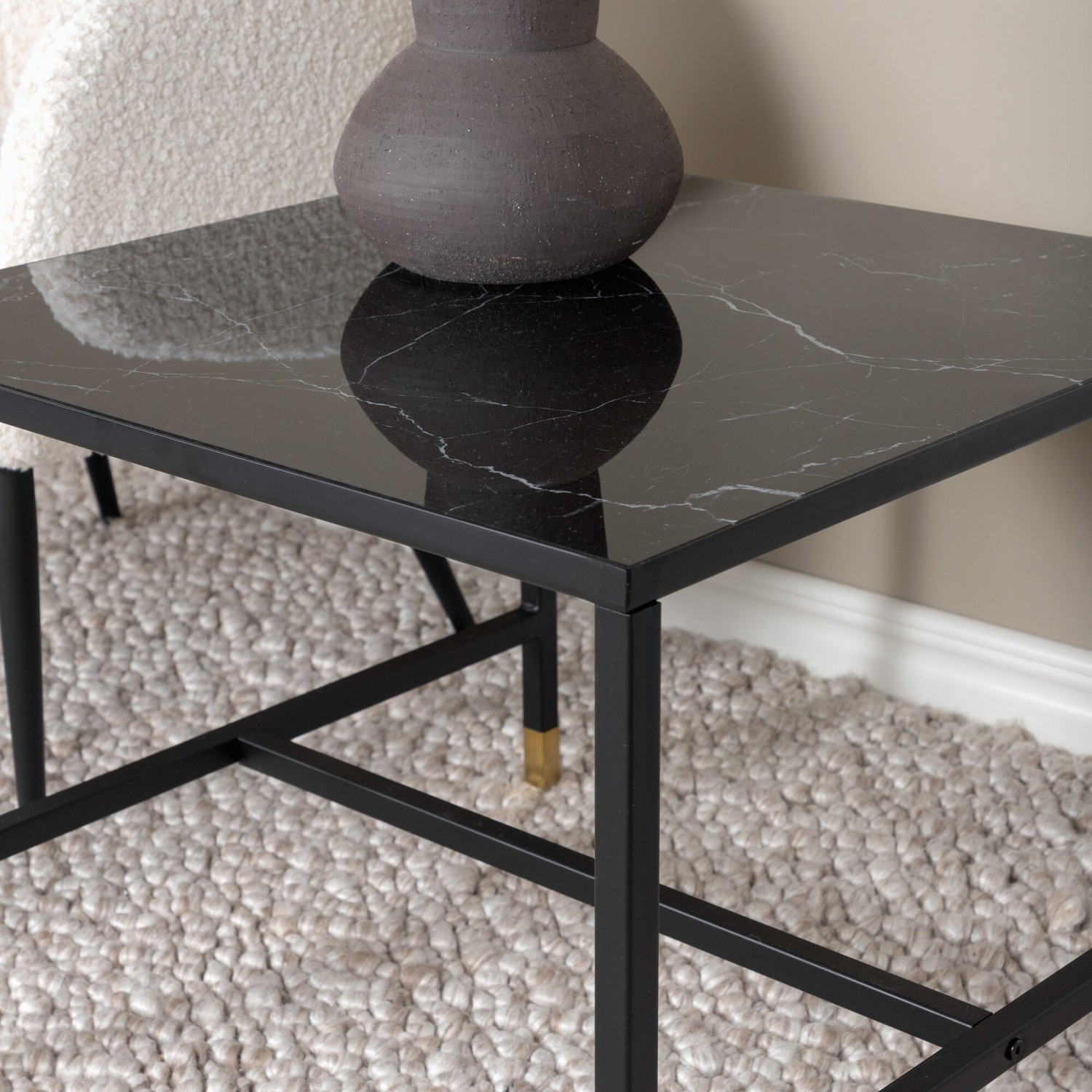 Soffbord Venture Home Dipp 60x60