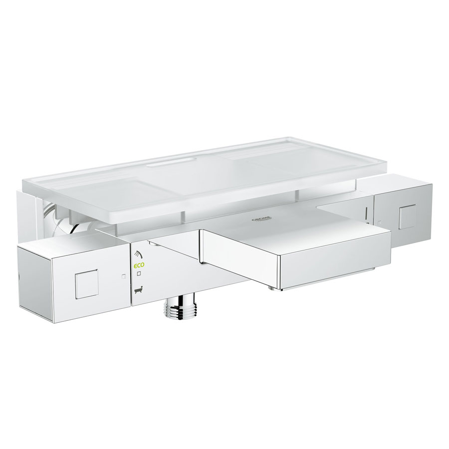 Dusch- och Badkarsblandare Grohe Grohtherm Cube 34502
