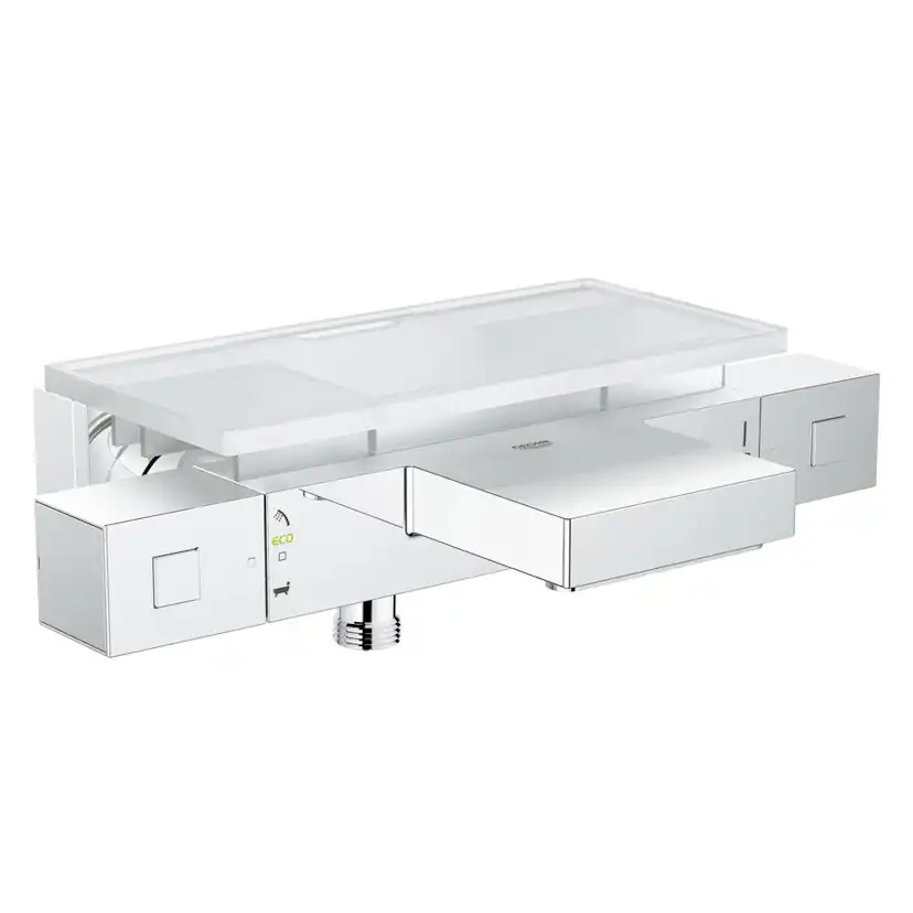 Dusch- och Badkarsblandare Grohe Grohtherm Cube 34502