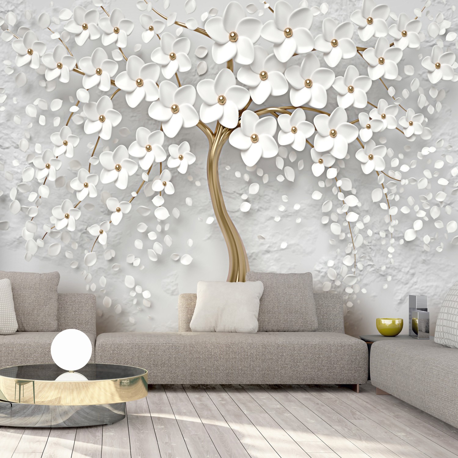 Fototapet Arkiio Magic Magnolia