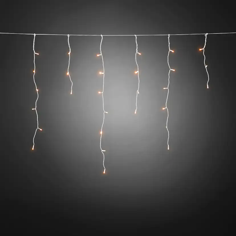 Istappsslinga Gnosjö Konstsmide med Skymningssensor