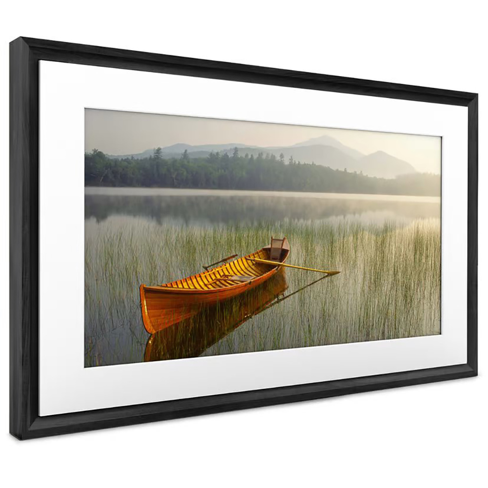 Digital Tavla Netgear Meural Canvas 27-tum Black Leonora