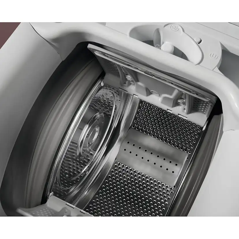 Toppmatad Tvättmaskin Electrolux TimeCare EW6T272P5P Kompakt med AutoSense