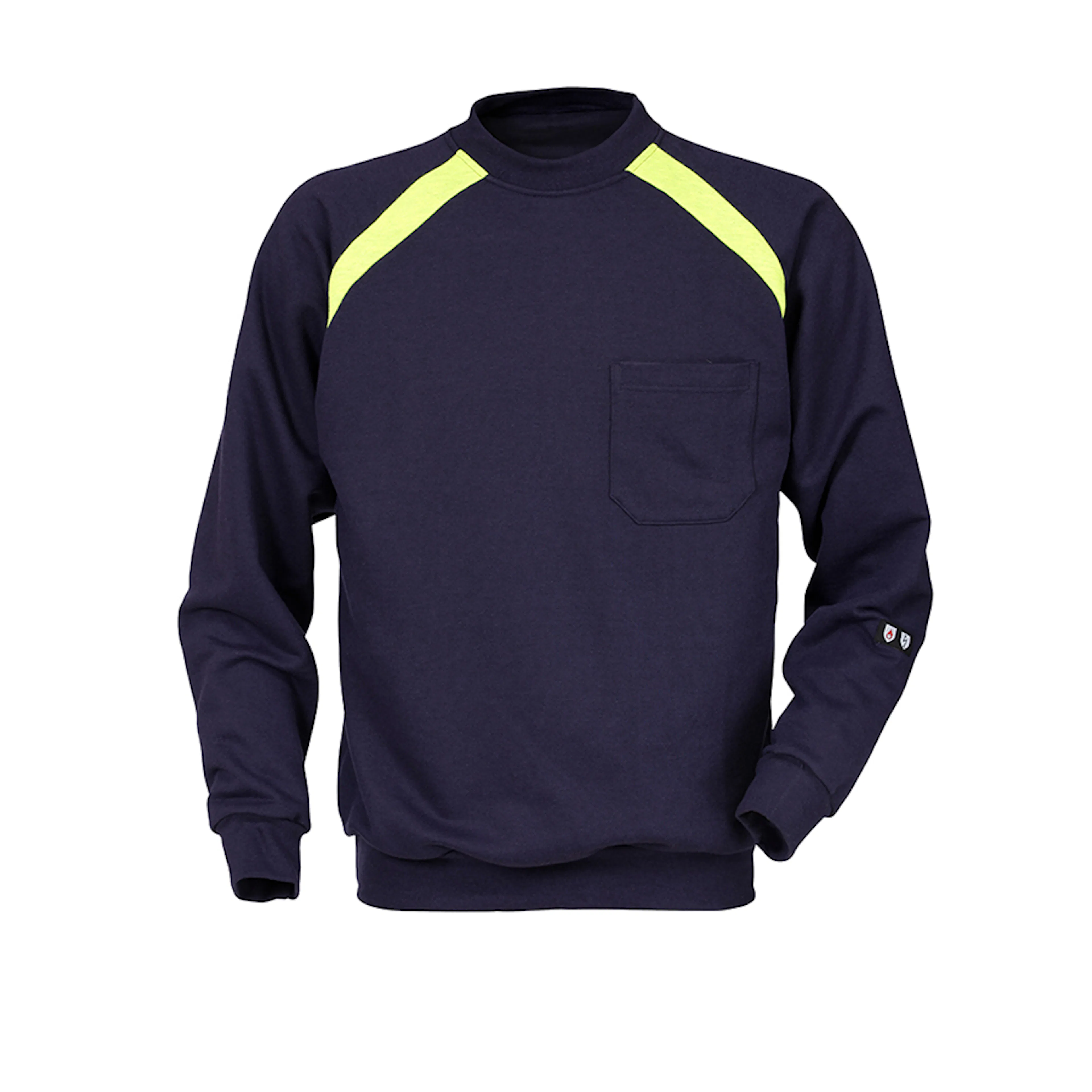 Flamskyddad Sweatshirt Fristads 984
