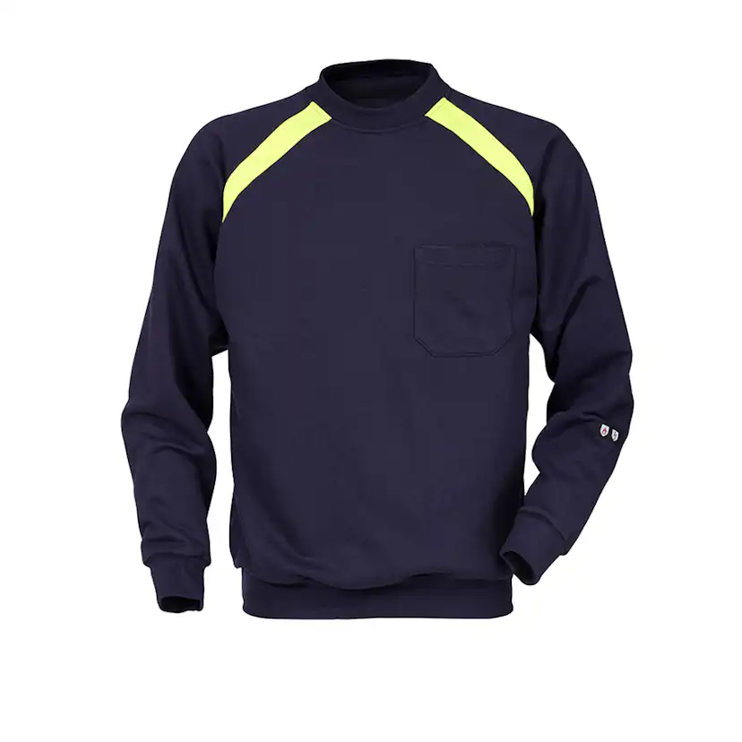 Flamskyddad Sweatshirt Fristads 984
