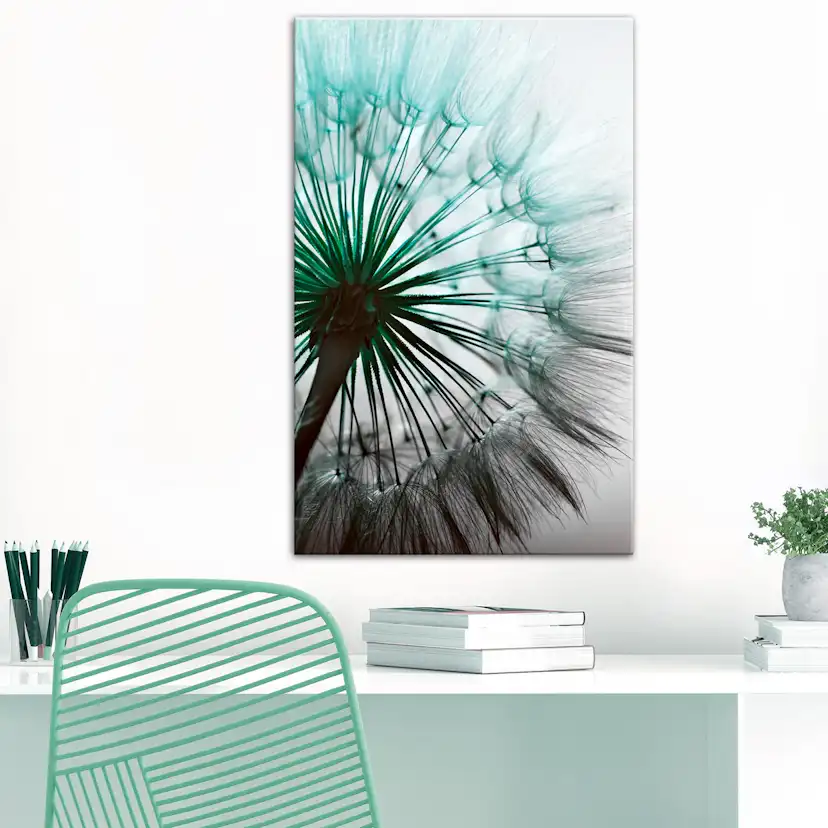 Tavla Arkiio Perfect Dandelion 40x60