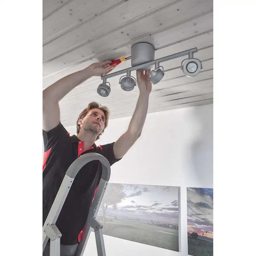 Bitsmejsel Wiha VDE 4 Bits Slimbit