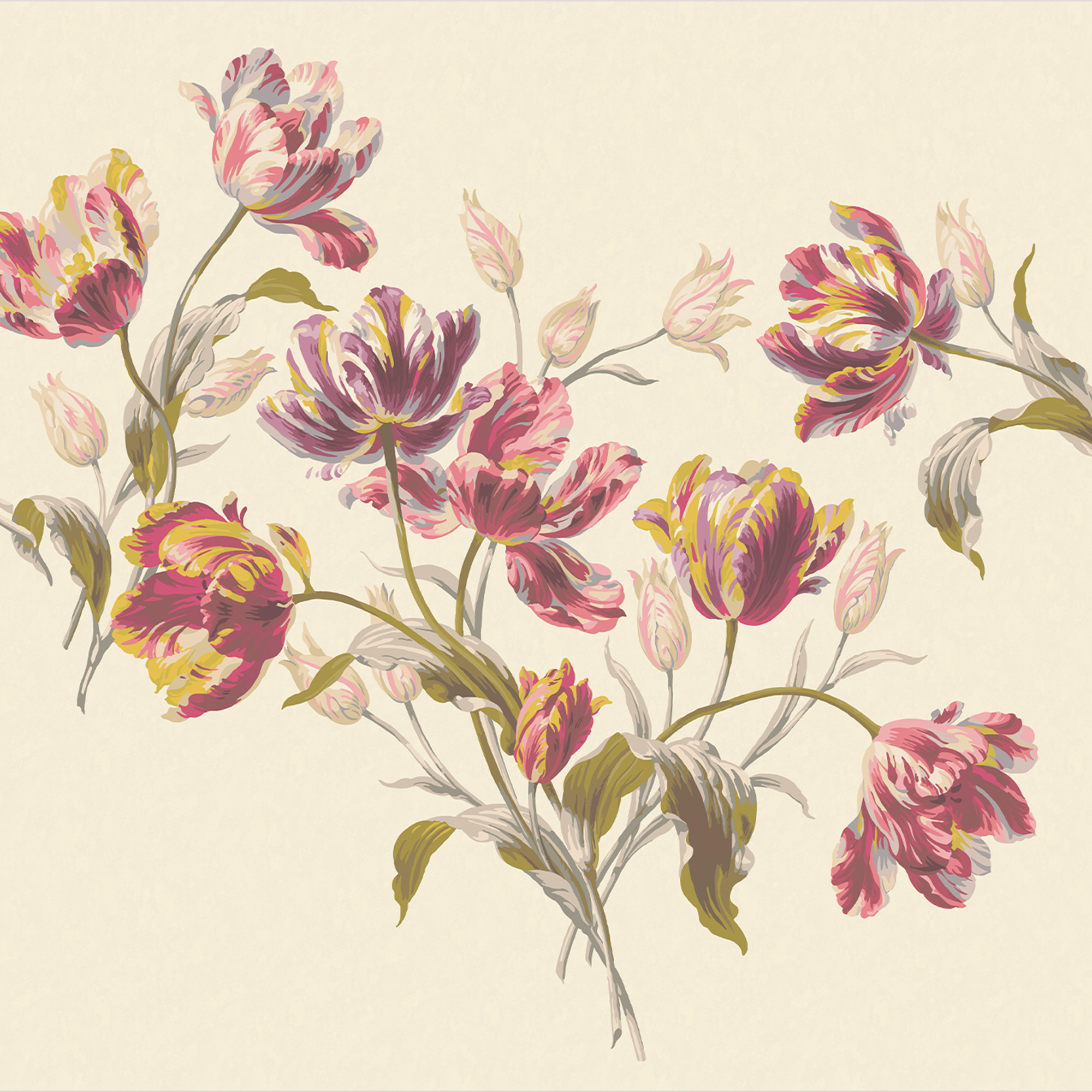 Fototapet Laura Ashley Gosford 300x280cm