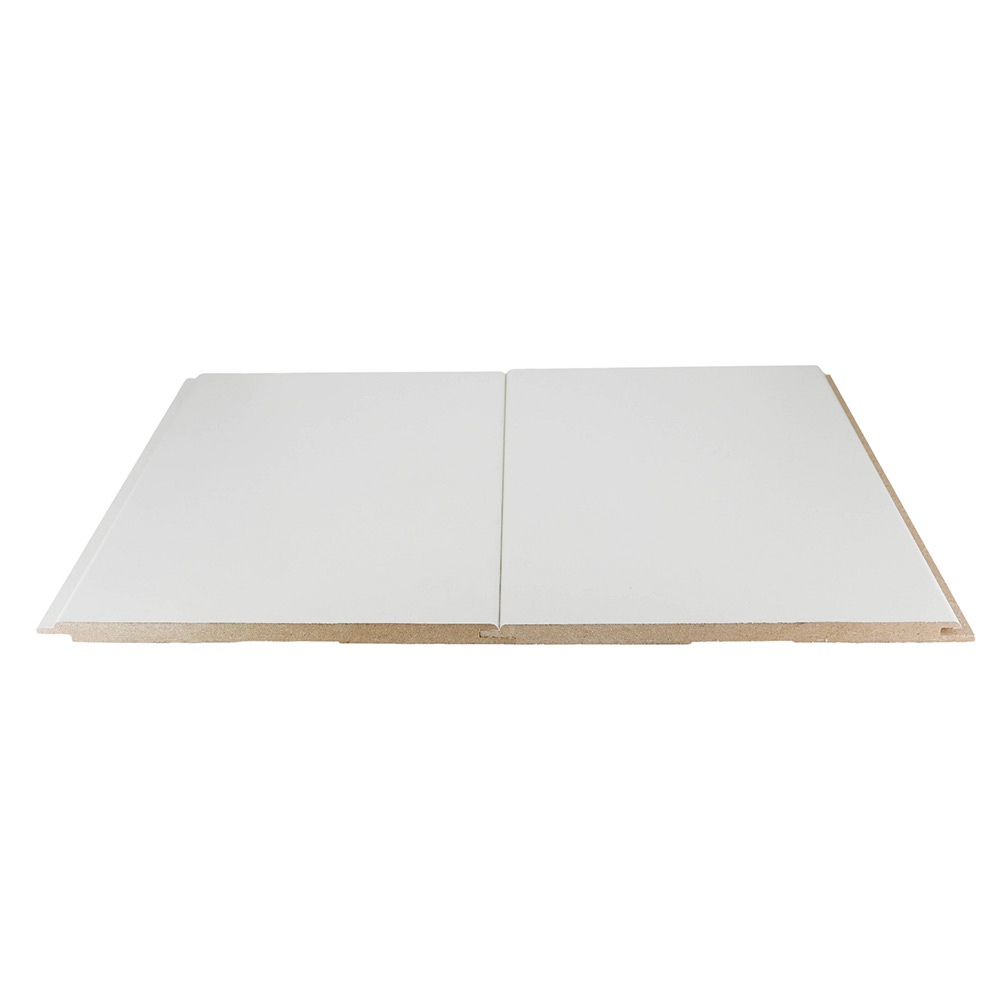 MDF-panel CENT STP 10x195x2080 MDF Vit