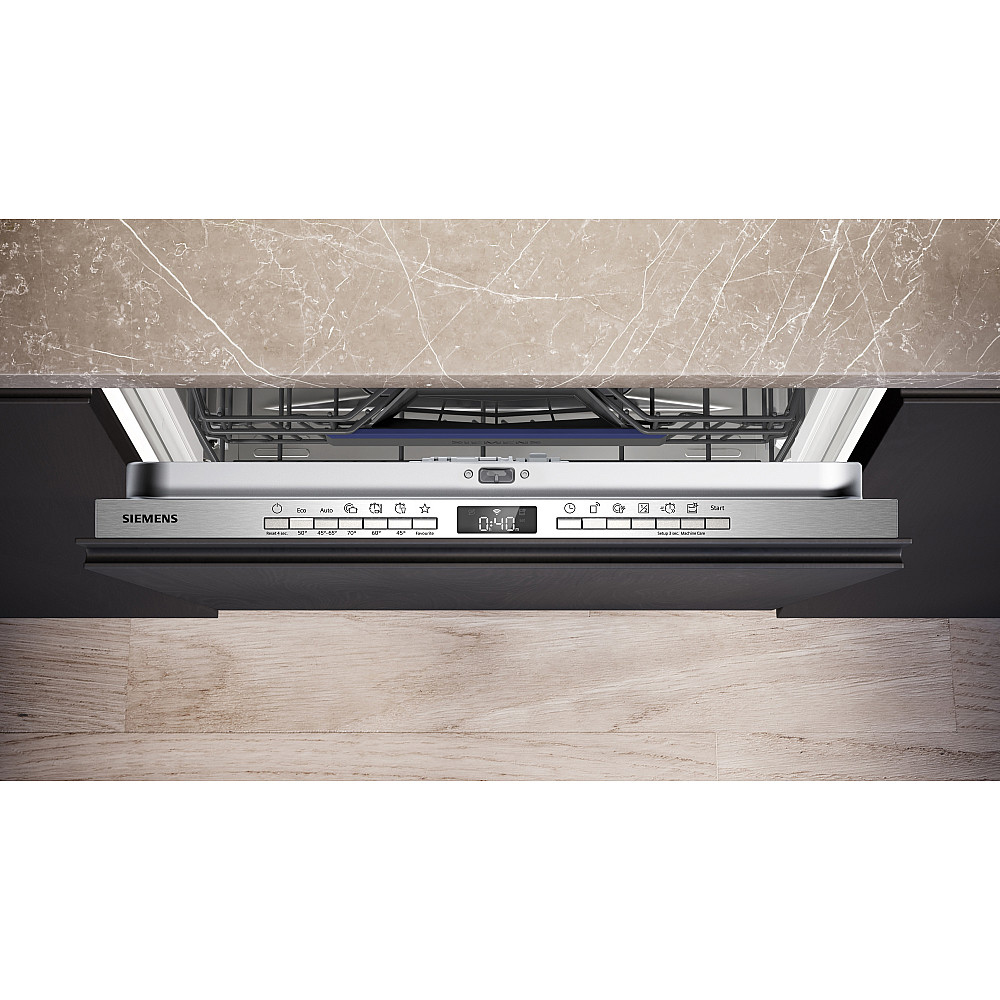 Integrerad Diskmaskin Siemens iQ500 SN65ZX16CE Home Connect