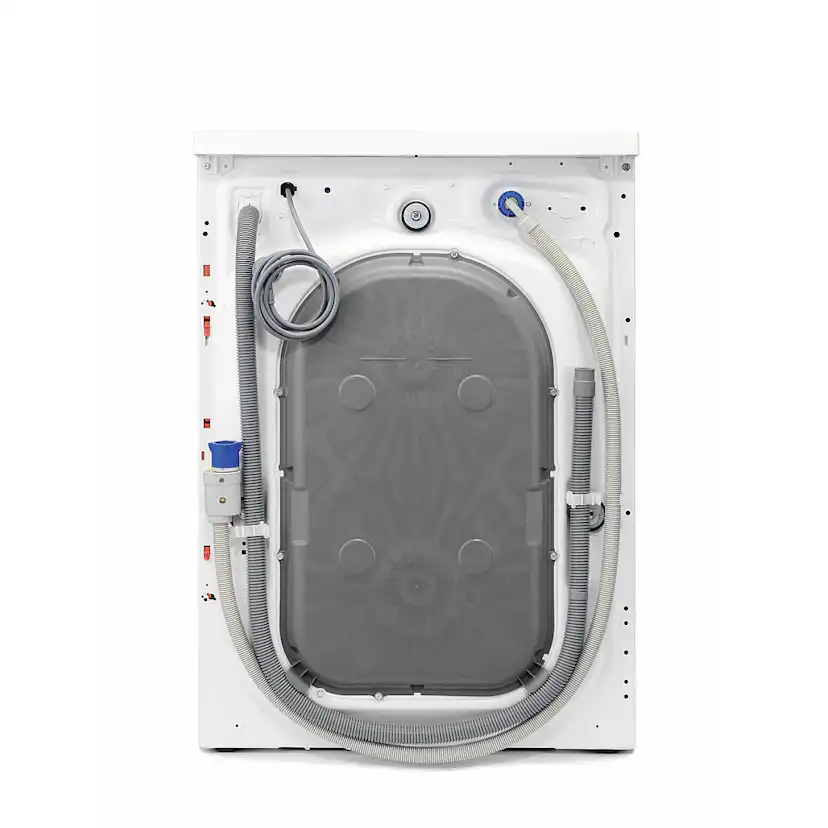 Frontmatad Tvättmaskin AEG ProSteam LR732R94Q Vit