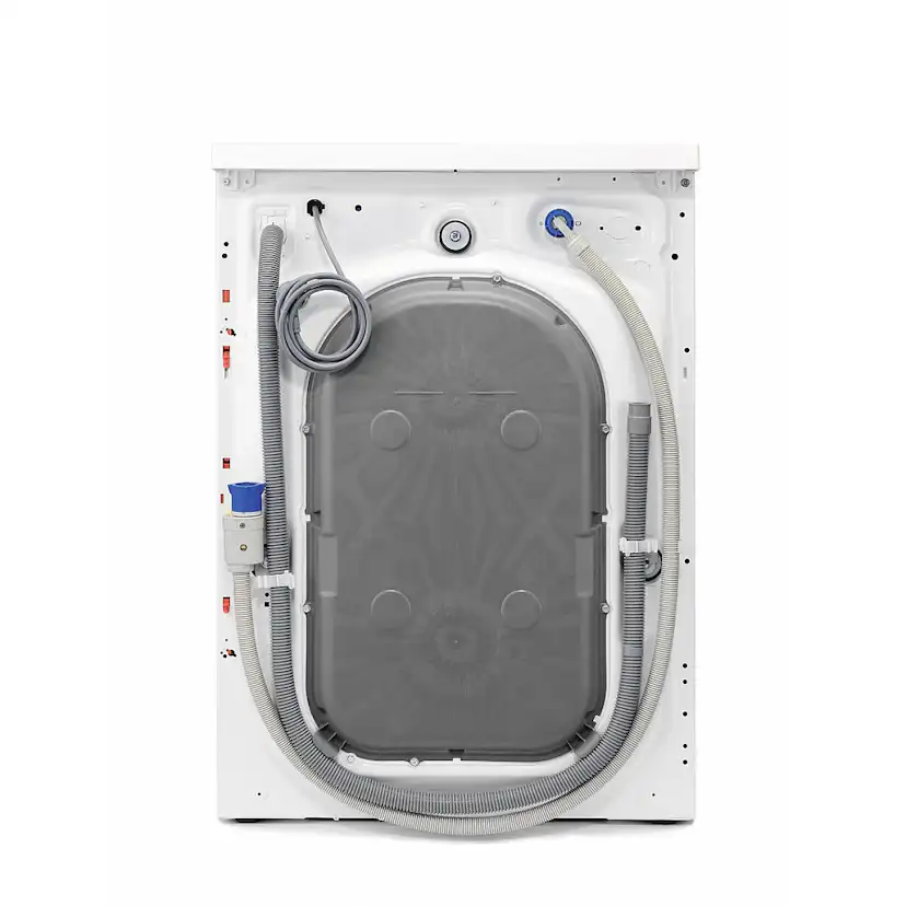 Frontmatad Tvättmaskin AEG ProSteam LR732R94Q Vit