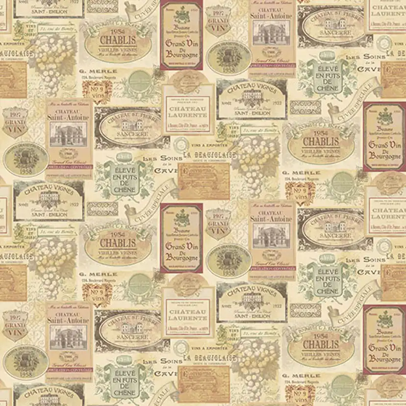 Tapet Galerie Wallcoverings Kitchen Moments G12281