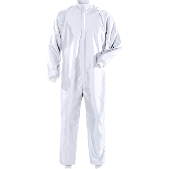 OVERALL RENRUM 8R012 XR50 Storlek: XS, Färg: Vit