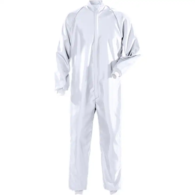 OVERALL RENRUM 8R012 XR50 Storlek: XS, Färg: Vit