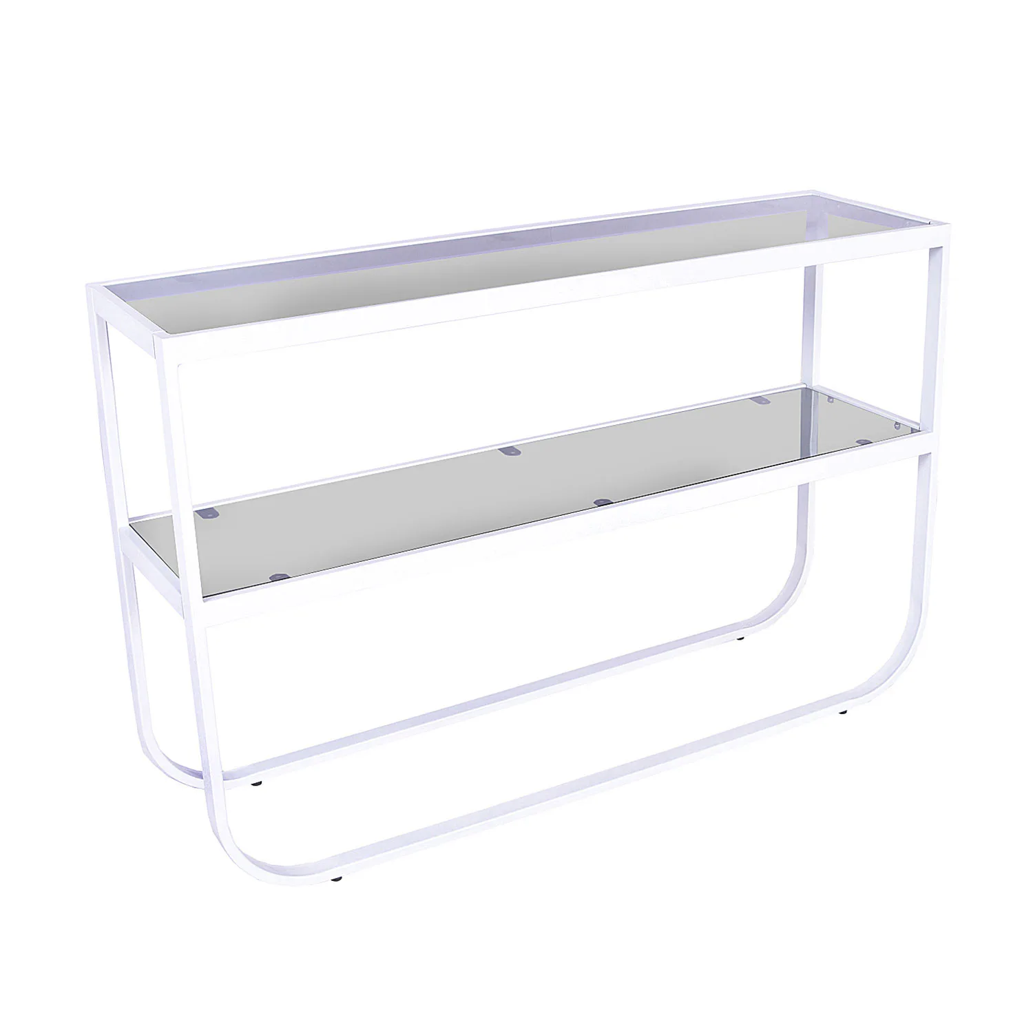 Avlastningsbord Venture Home Rocker Vit