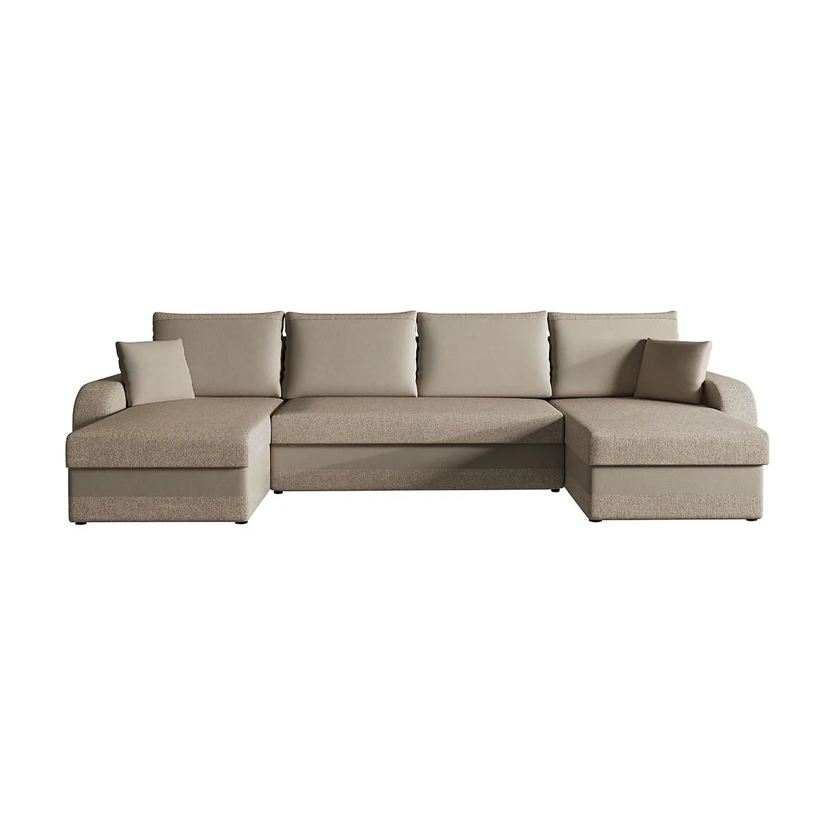 Bäddsoffa Bloomington Alvared 4-sits