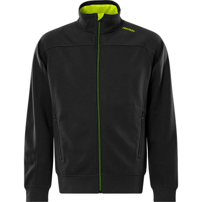 Sweatshirt-jacka Fristads 7552 GSM