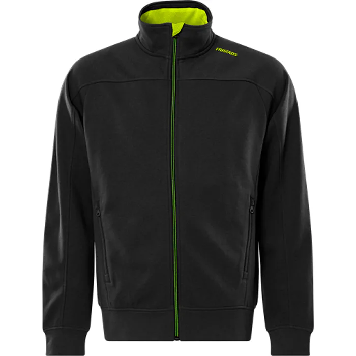 Sweatshirt-jacka Fristads 7552 GSM