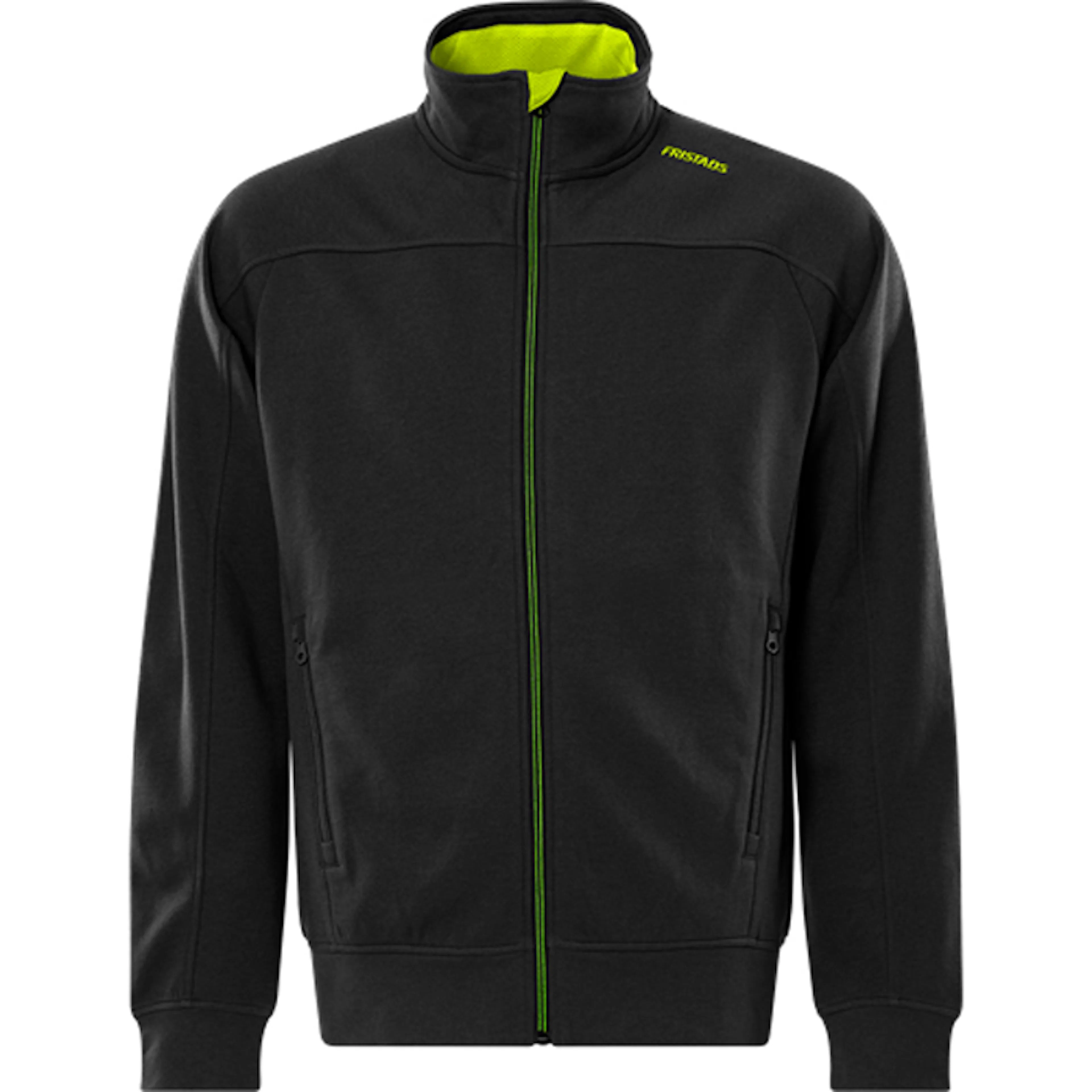 Sweatshirt-jacka Fristads 7552 GSM