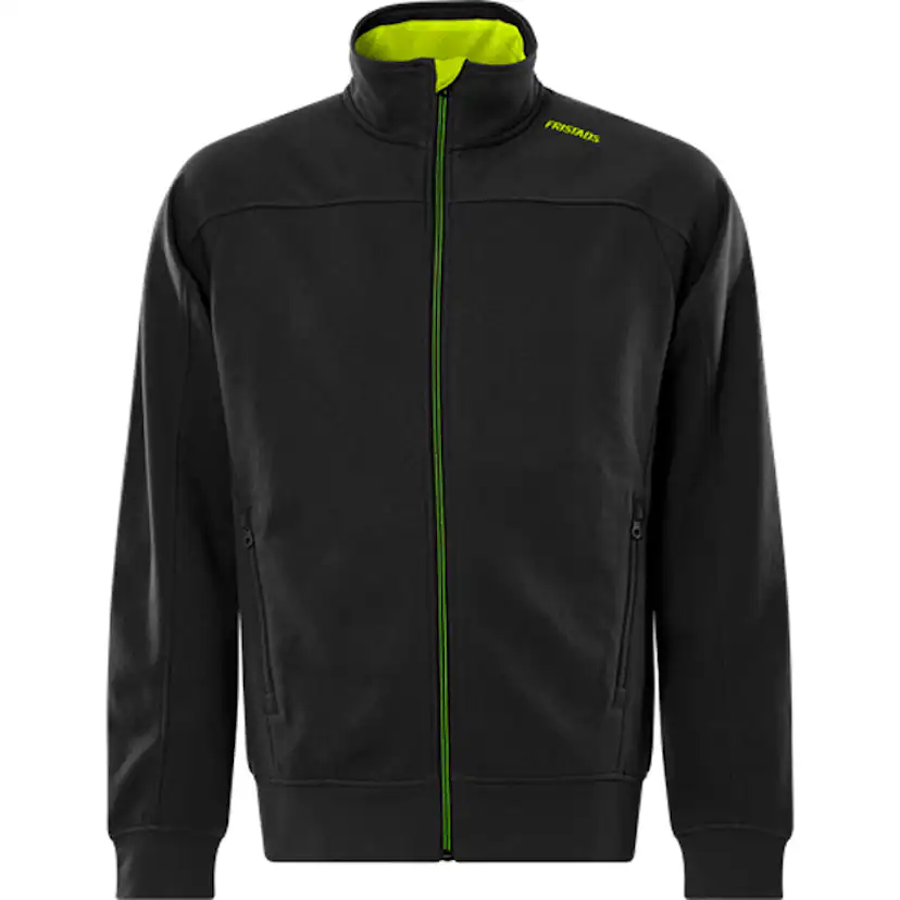 Sweatshirt-jacka Fristads 7552 GSM
