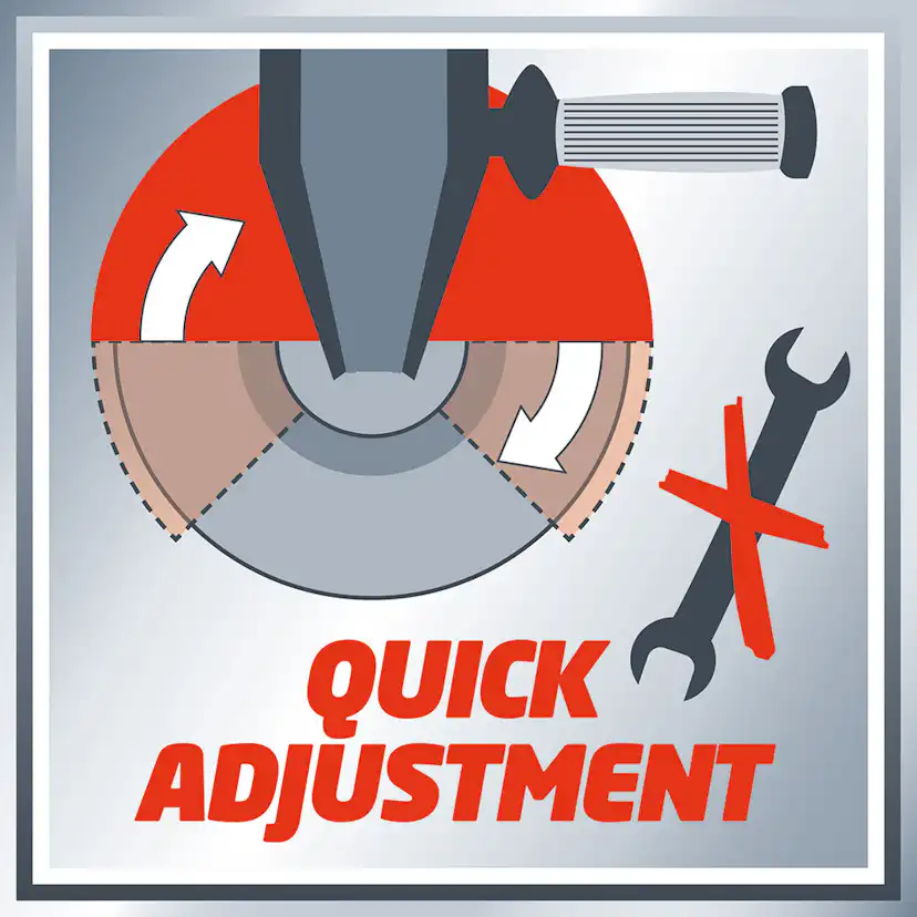 Vinkelslip Einhell TE-AG 230/2000