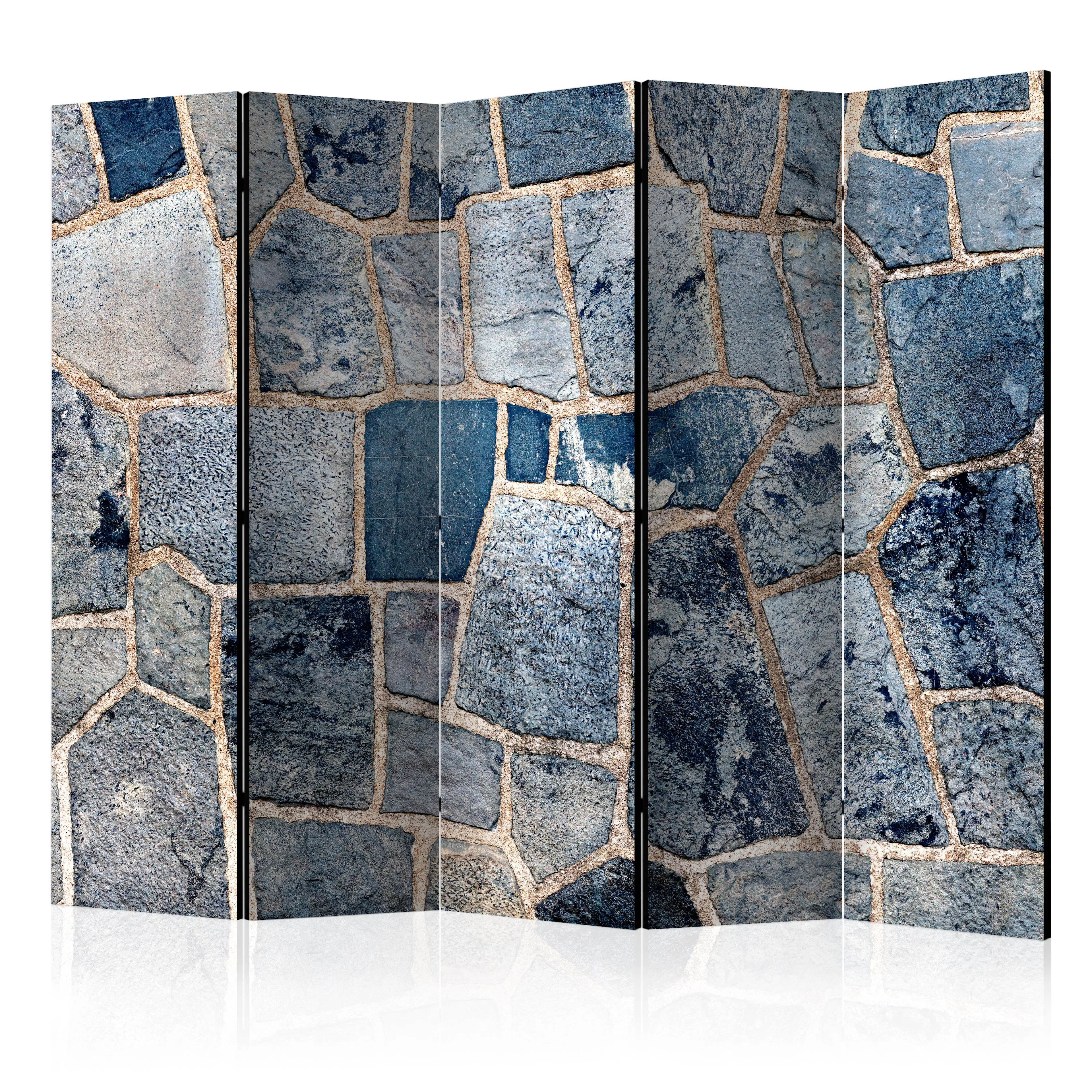 Rumsavdelare Arkiio Sapphire Stone II 225x172 cm
