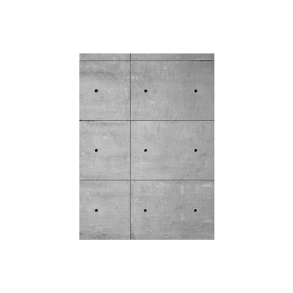 Fototapet Arkiio Gray domino 50x1000 cm
