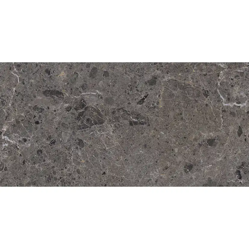 Klinker Tenfors Artic Antracita Marmor Blank 59x119 cm