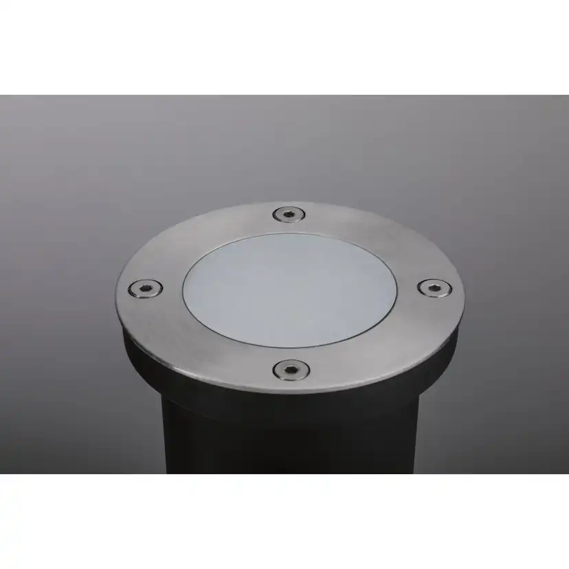 LED Infälld Markbelysning Paulmann Plug & Shine Floor Spot Rund IP67 24V