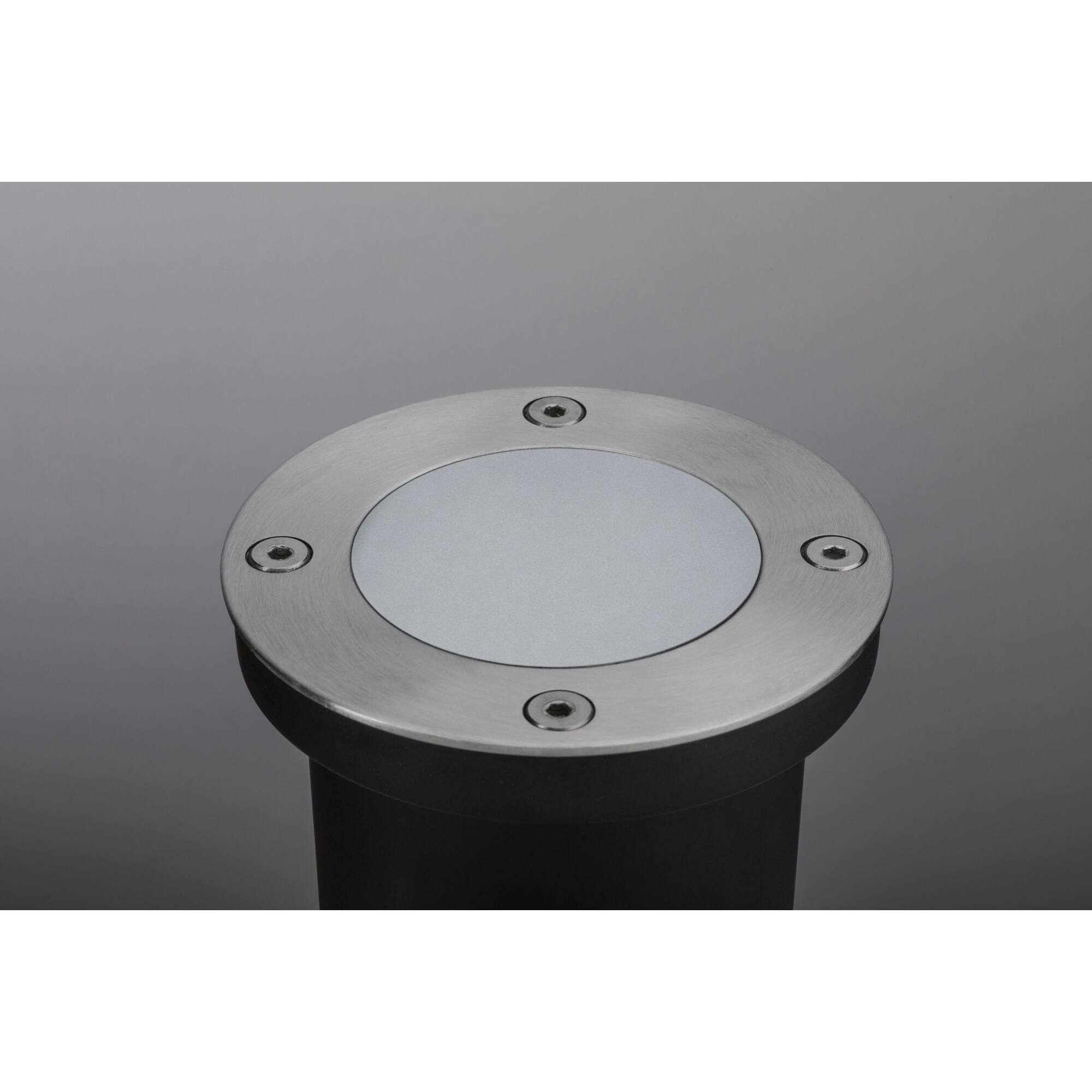 LED Infälld Markbelysning Paulmann Plug & Shine Floor Spot Rund IP67 24V