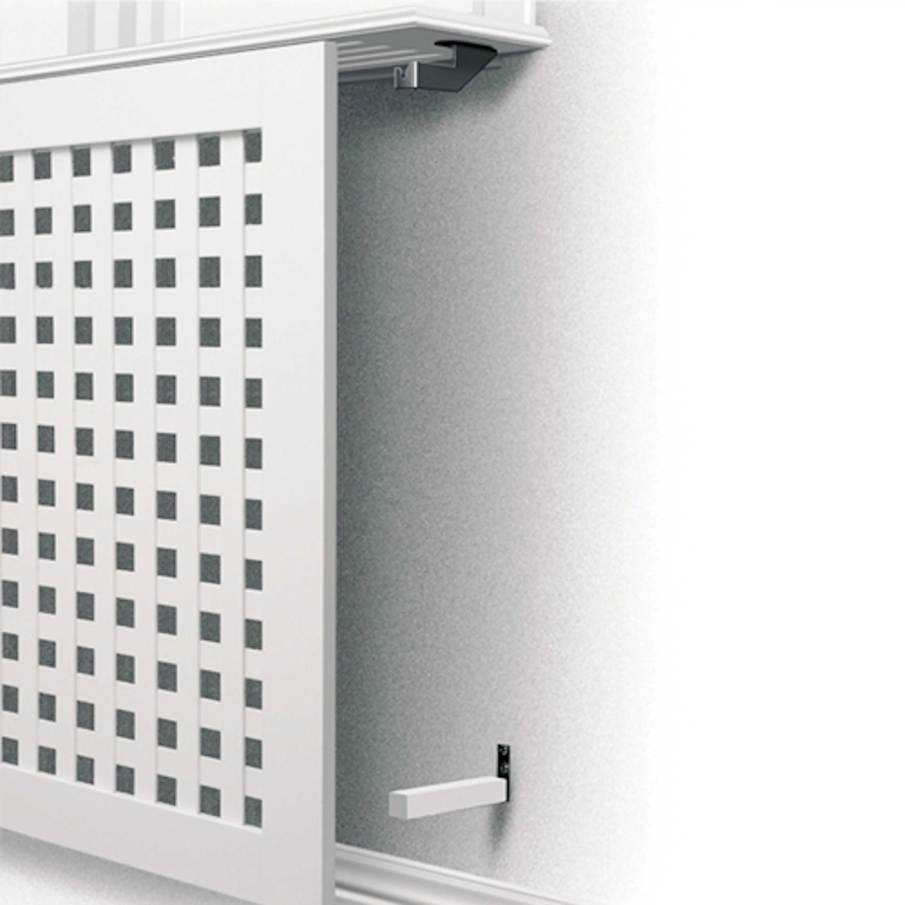 Monteringssats Lundbergs Frihängande Kit