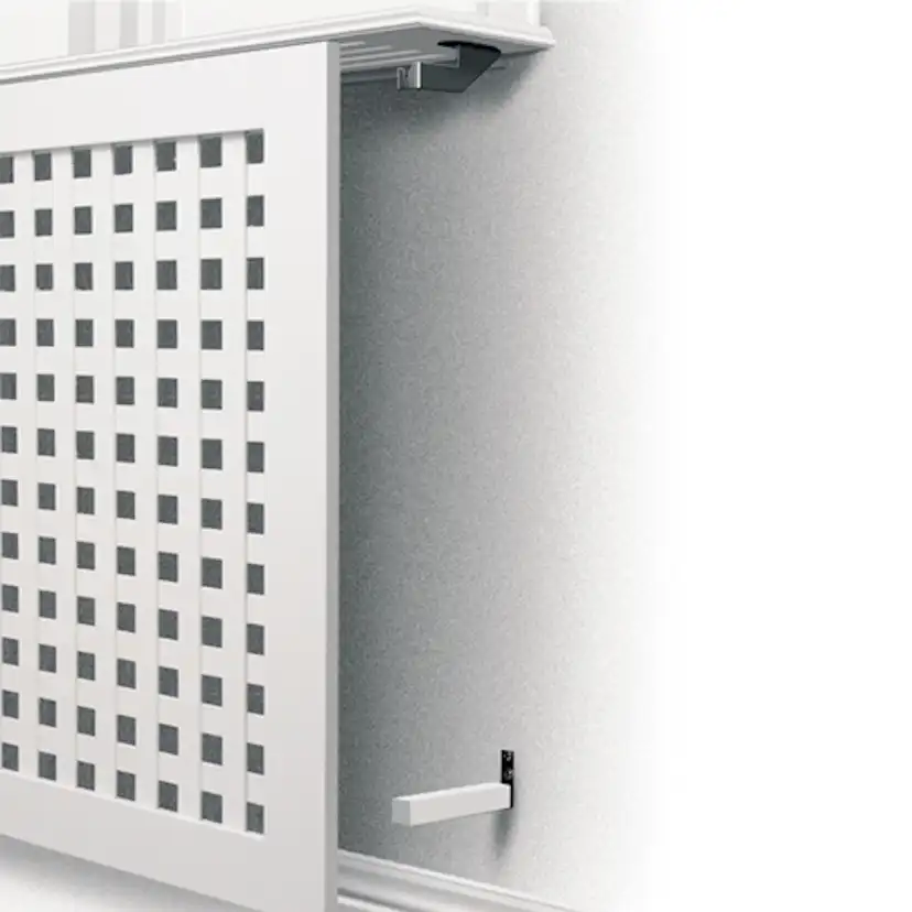 Monteringssats Lundbergs Frihängande Kit