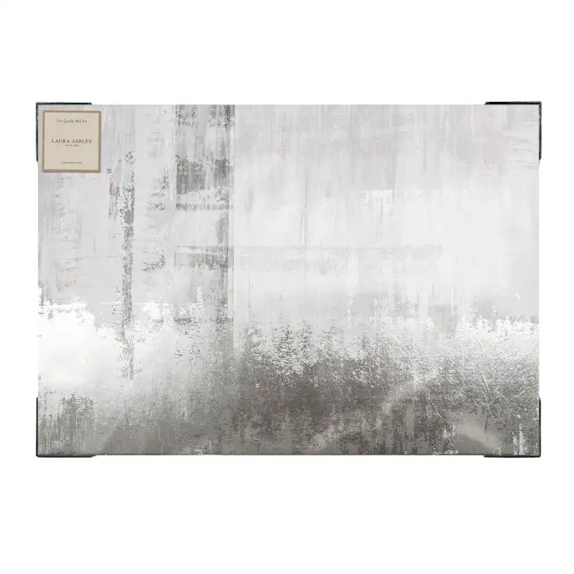 Tavla Laura Ashley Abstrakt Metallic