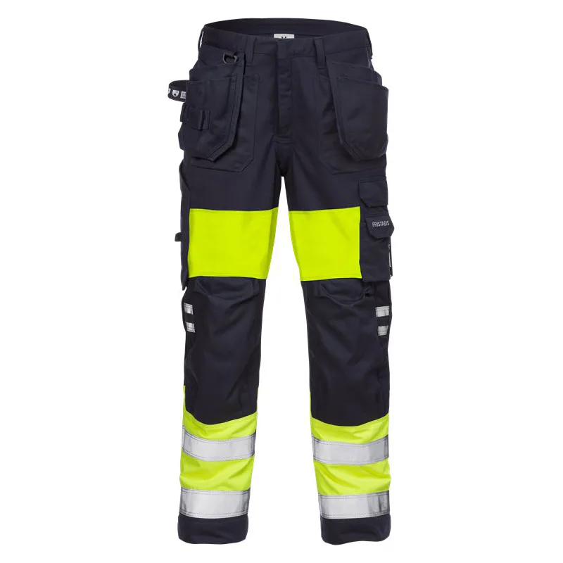 Flamskyddad Hantverkarbyxa Fristads 2777 ATHS Klass 1 Dam