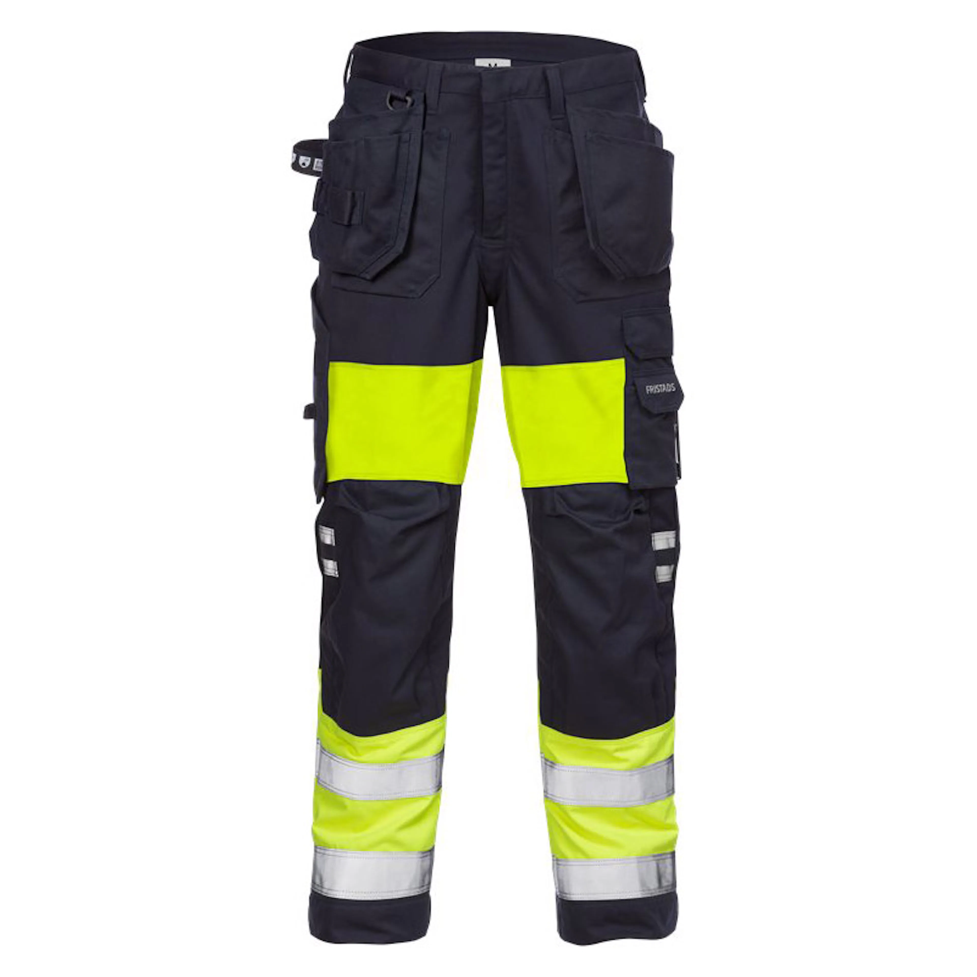 Flamskyddad Hantverkarbyxa Fristads 2777 ATHS Klass 1 Dam