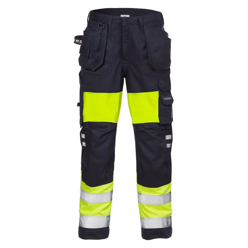 Flamskyddad Hantverkarbyxa Fristads 2777 ATHS Klass 1 Dam