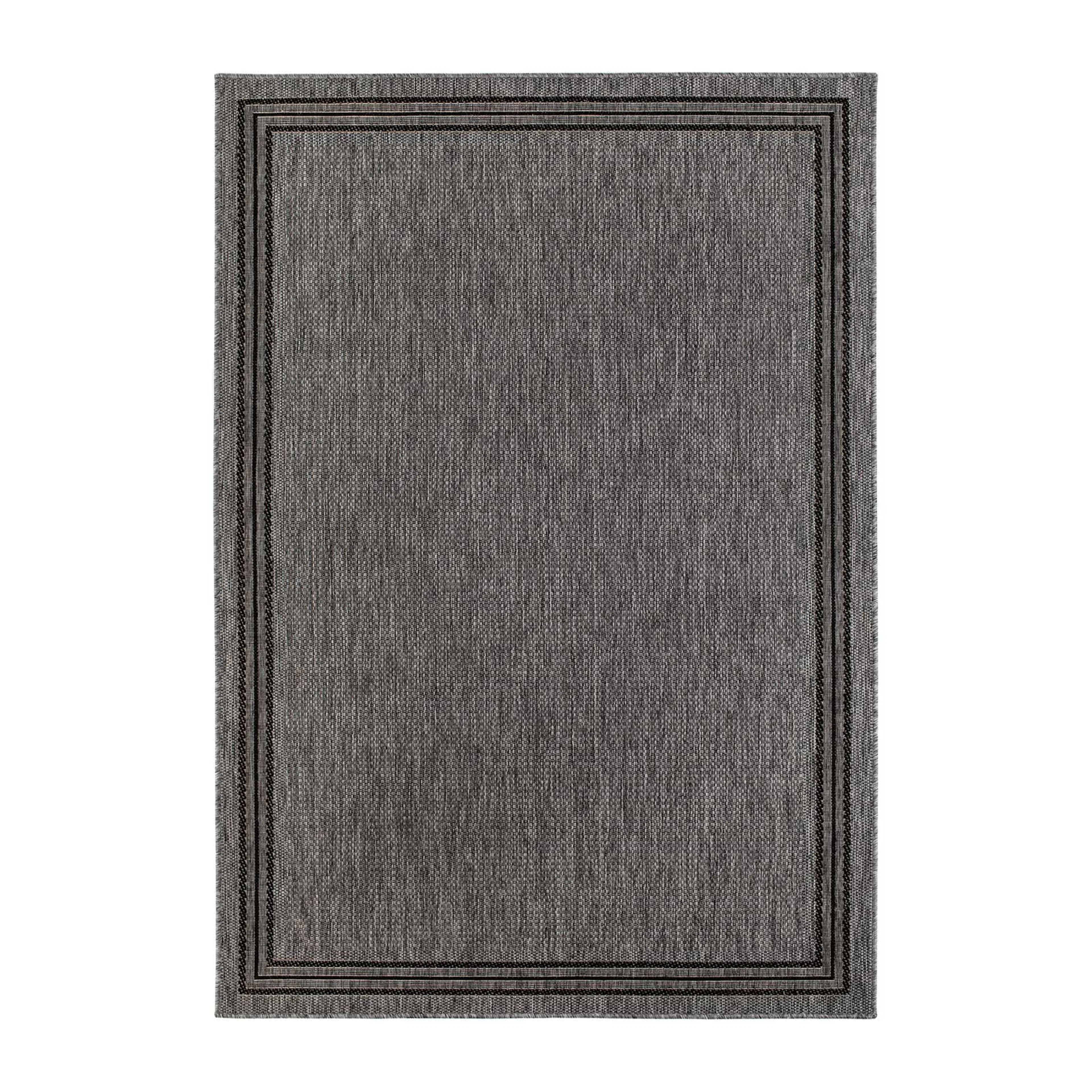Madrid Frame Antracit 200*285 Antracit, 200x285 cm
