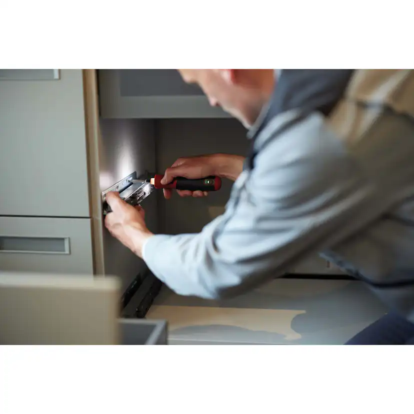 E-Skruvmejsel Wiha Speede Pocketdrive