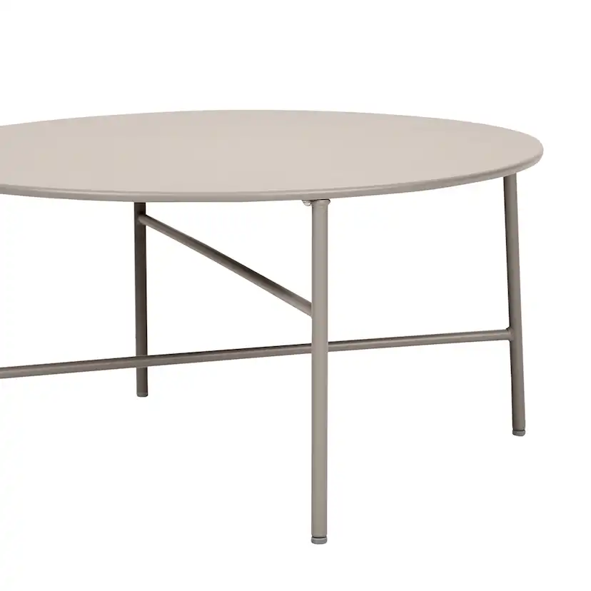 Utebord ENVY DESIGN Pesetos Ø70H35 cm