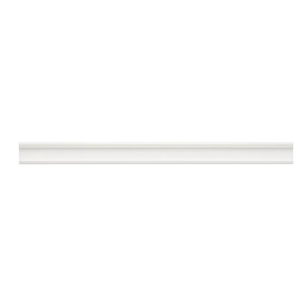 Täcklist Elfa Décor+ för Bärlist B: 60