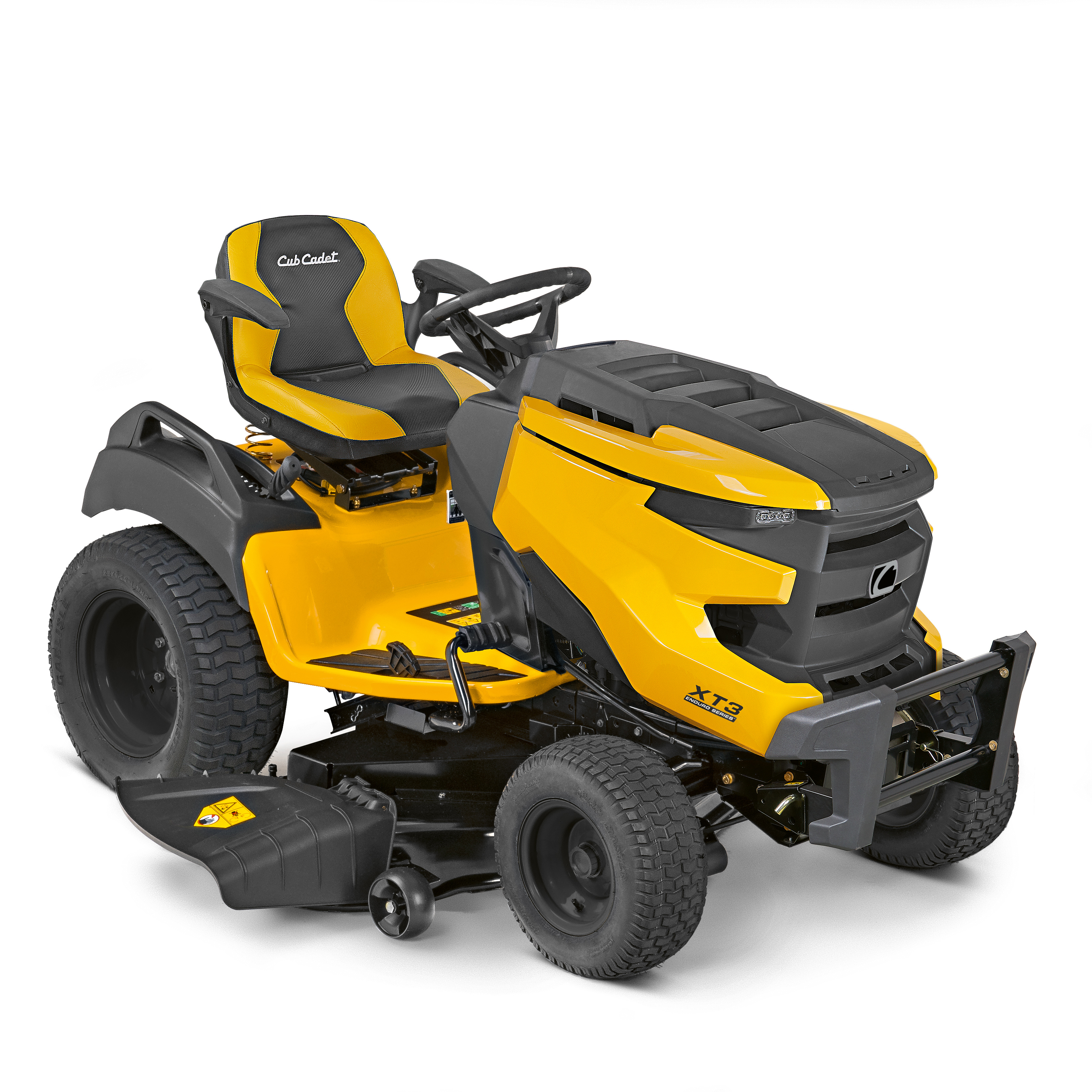 Trädgårdstraktor Cub Cadet XT3 QS127