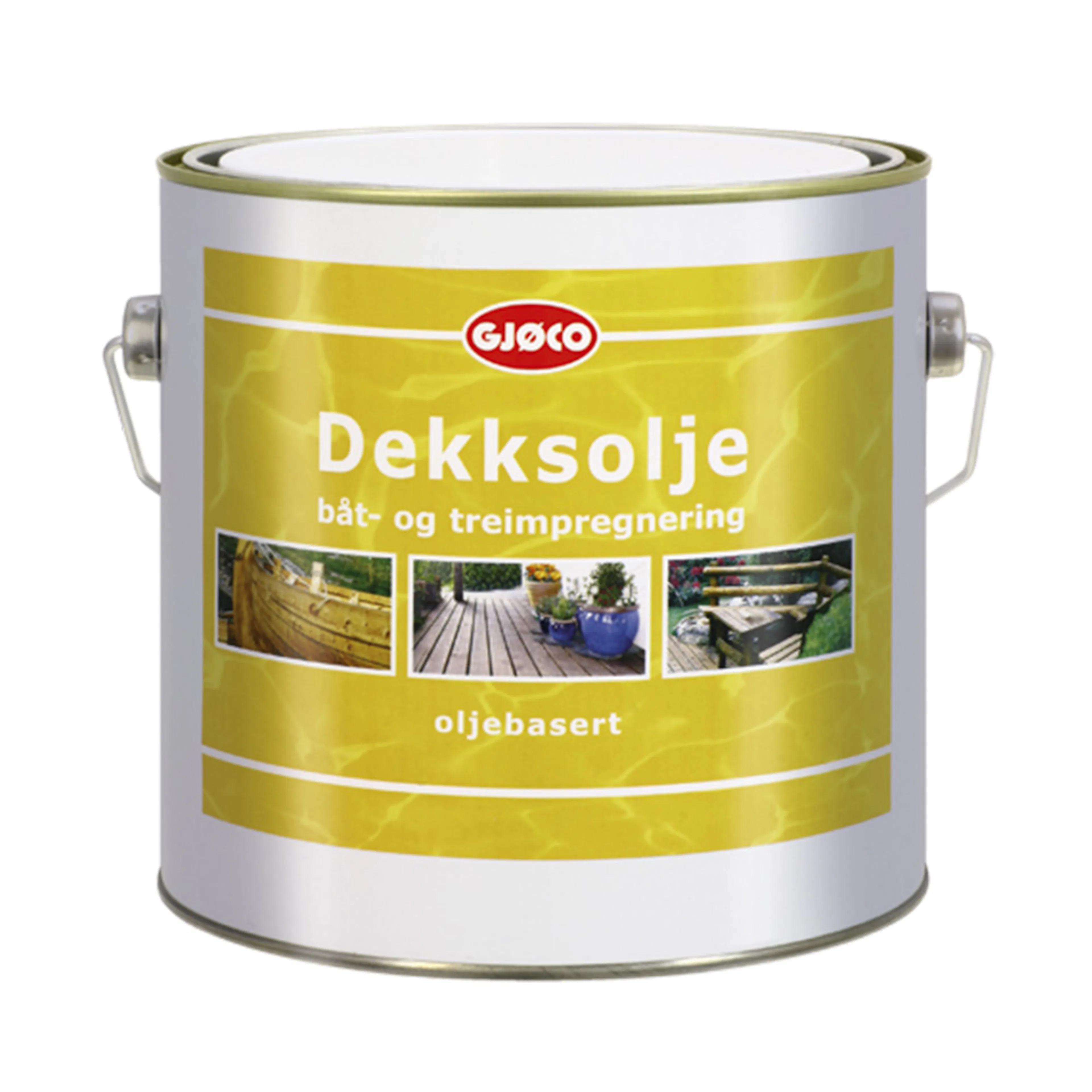 Båt- & Träimpregnering Gjøco