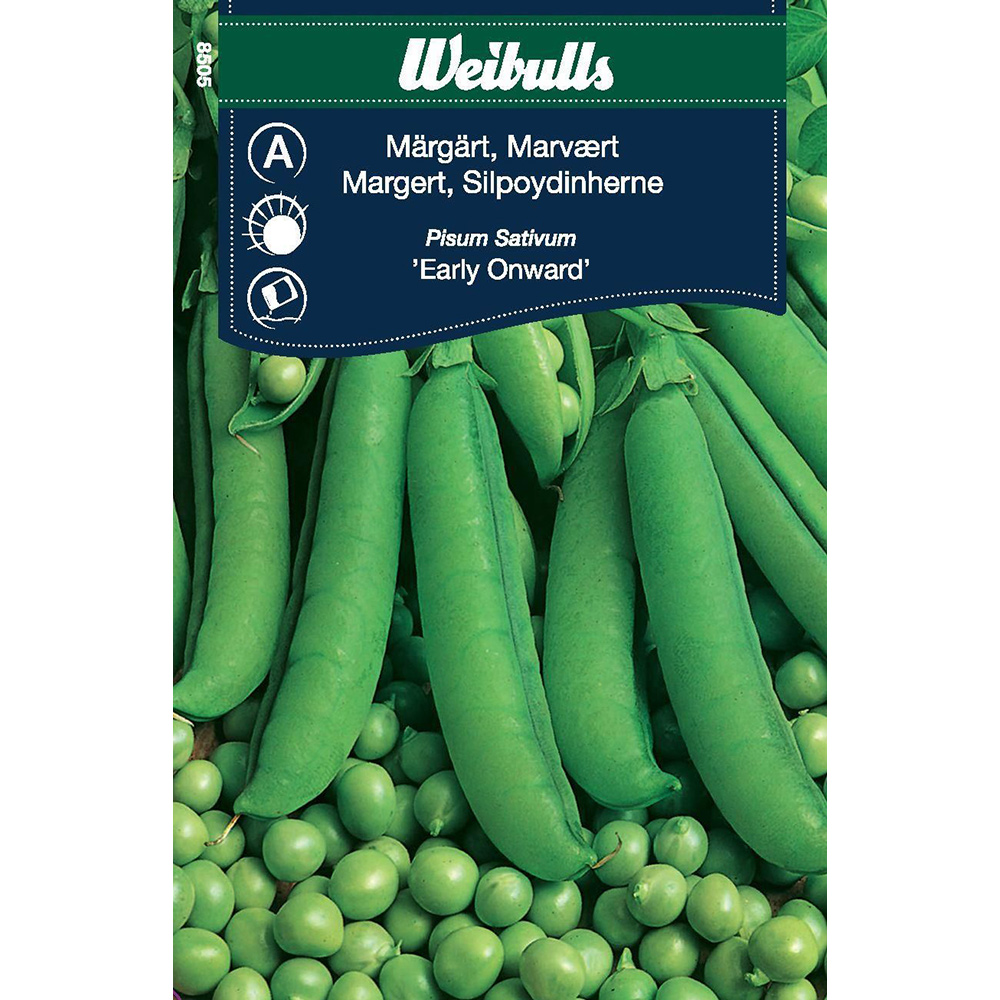 Frö Ärt Weibulls Märgärt Onward