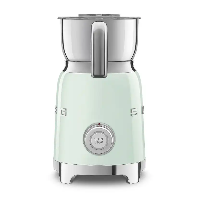Espressomaskin Smeg Mjölkskummare MFF11PGEU Grön